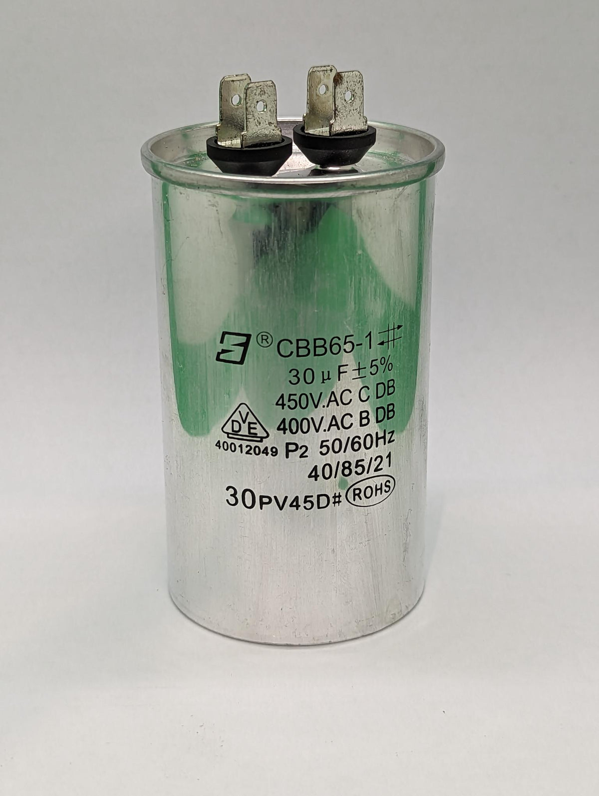 Davey 30uf Capacitor to suit QB2001 / QB2002 Spa Pump models with (1500W Motor) - Genuine
