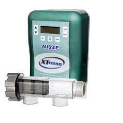 Aussie Xtreme XT50 - 50G Premium Digital Chlorinator - 4 Year Warranty | Retro Fits H2flo and Legend Xtreme  and K-Chlor Digital Chlorinators