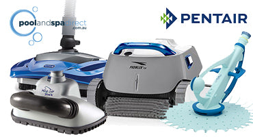 Onga / Pentair Pool Cleaners | Pool and Spa Direct | Brisbane | Gold ...