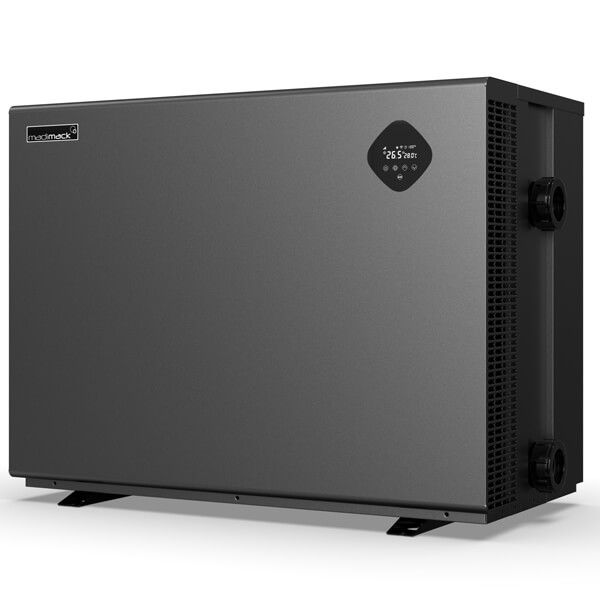 Madimack Elite V3 ESV3-110 11kW Inverter Heat Pump with WiFi - 15A 3 Pin Plug