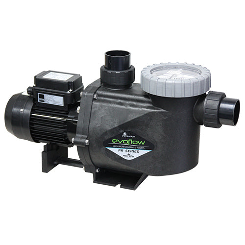 Evolution Evoflow PR100 Pump 1.0hp Pool Pump | Pool and Spa Direct ...
