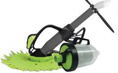 Kokido Dipper Max pool cleaner complete with hoses and Inline Leaf Canister - 1 Year Warranty
