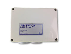 DOUBLE OUTLET 10AMP AIR SWITCH BOX