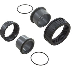 Speck Pool Pump Union Kit | 50mm & 40mm Barrell Union Kit / Suits all Speck 90 / Eco Touch Series Pool Pumps