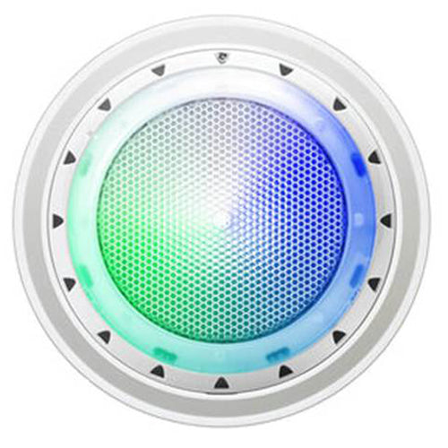 Spa Electrics GK Retro Single Tri-Colour LED Light - White Lens