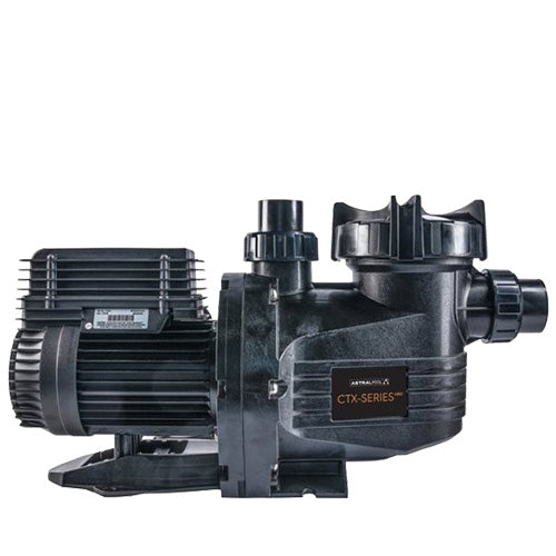 AstralPool CTX 500C MKII 2HP Pool Pump - Reltech / EvoFlow PR200 Retro Fit - 3 Year Warranty